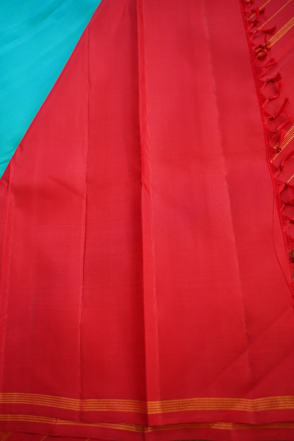 Pure Kanchi Silk Saree PC17170