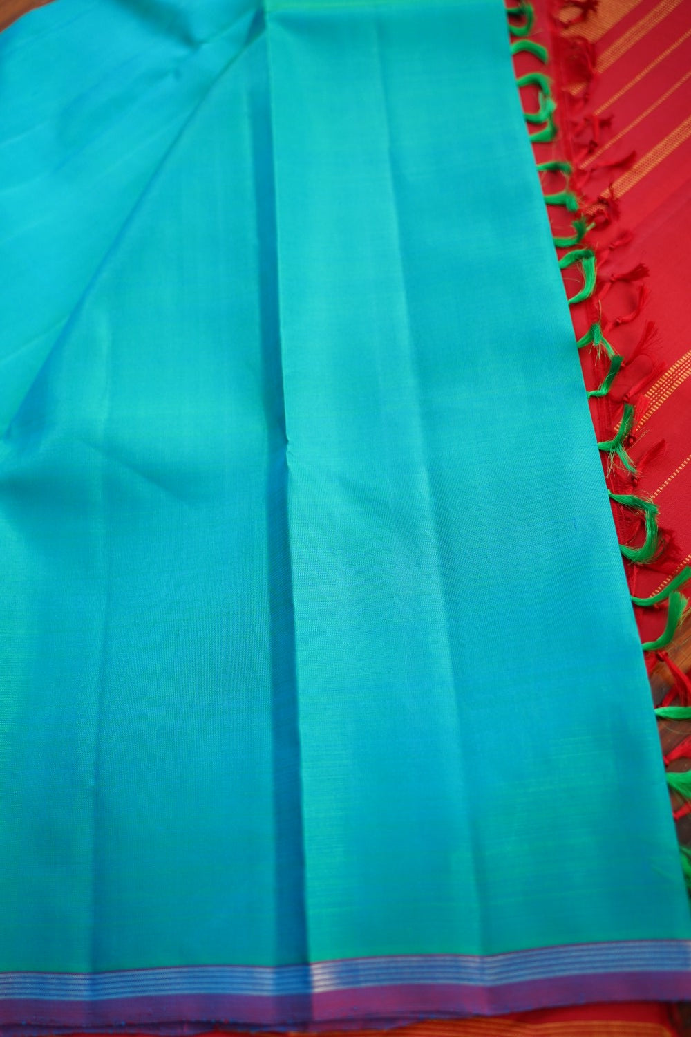 Pure Kanchi Silk Saree PC17170