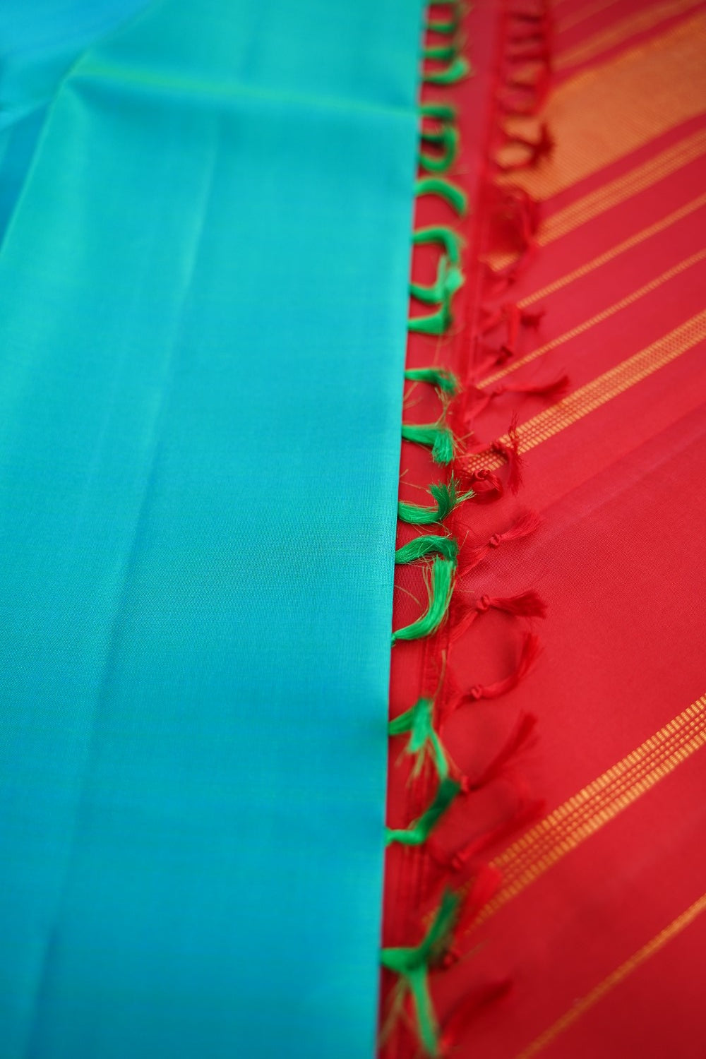 Pure Kanchi Silk Saree PC17170