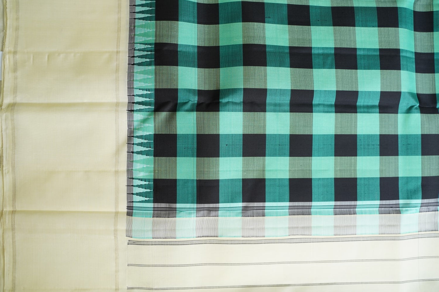 Pure Kanchi Silk Saree -PC16076