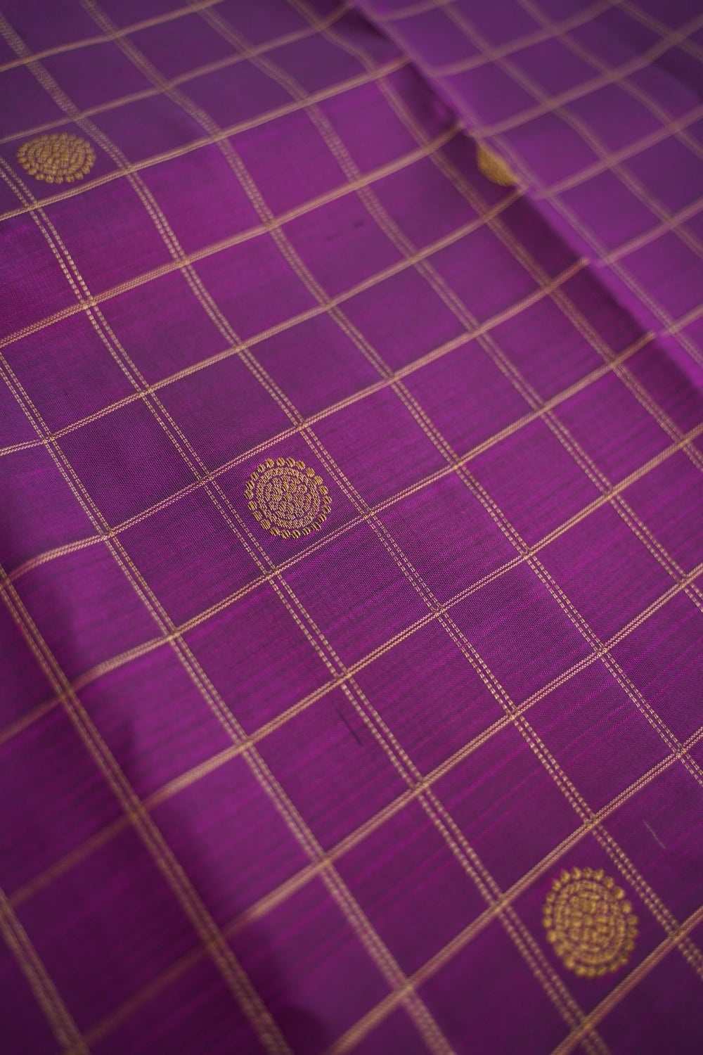 Pure Kanchi Silk Saree PC17168