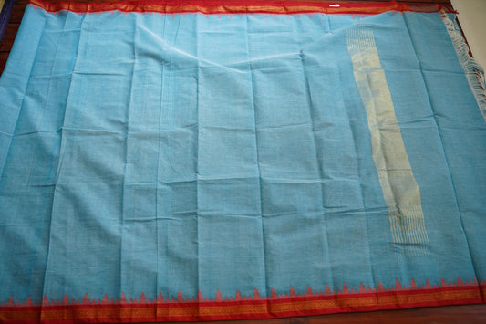 Ponduru handloom Cotton Saree PC10671