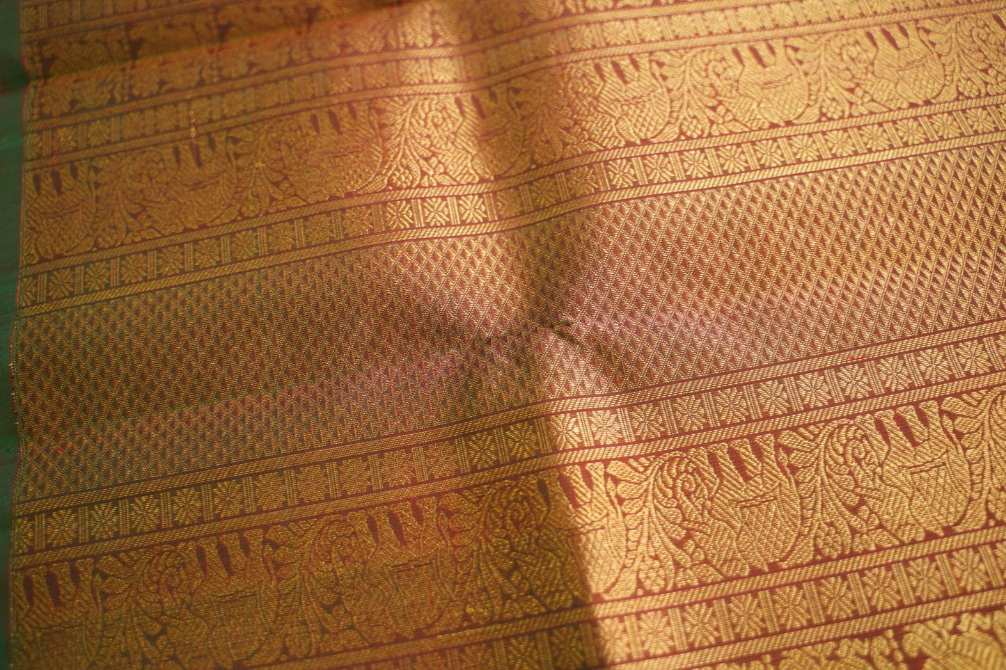 Pure Kanchi Silk Saree PC17165