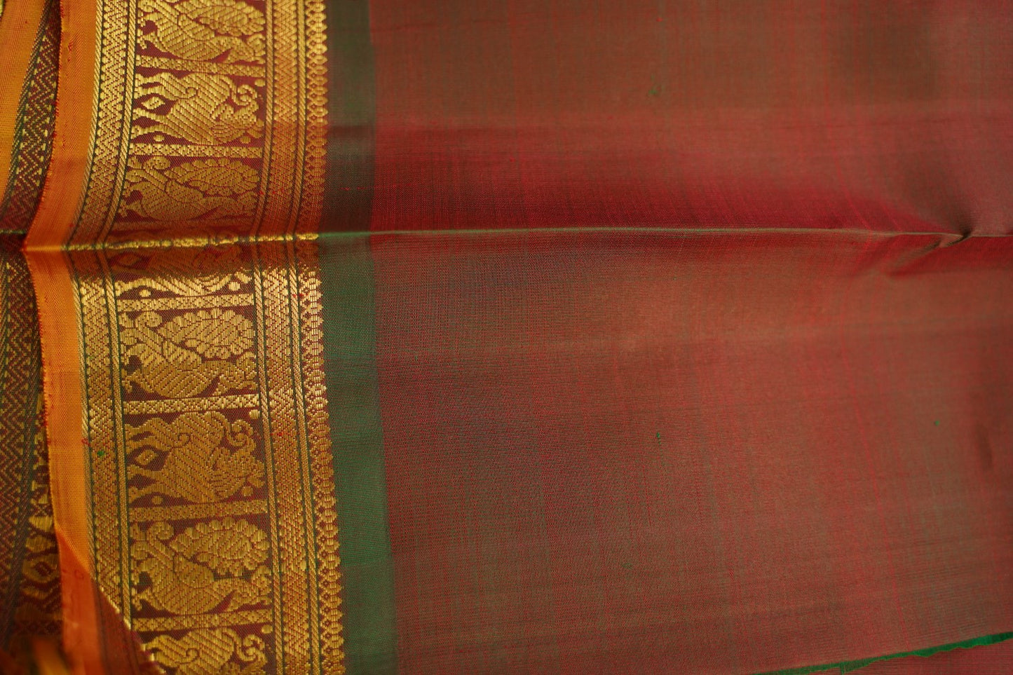 Pure Kanchi Silk Saree PC17165