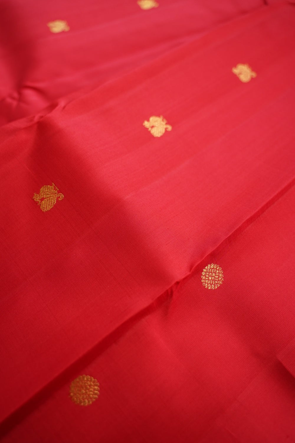 Pure Kanchi Silk Saree PC17165