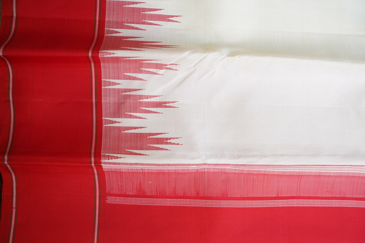 Pure Kanchi Silk Saree -PC16073