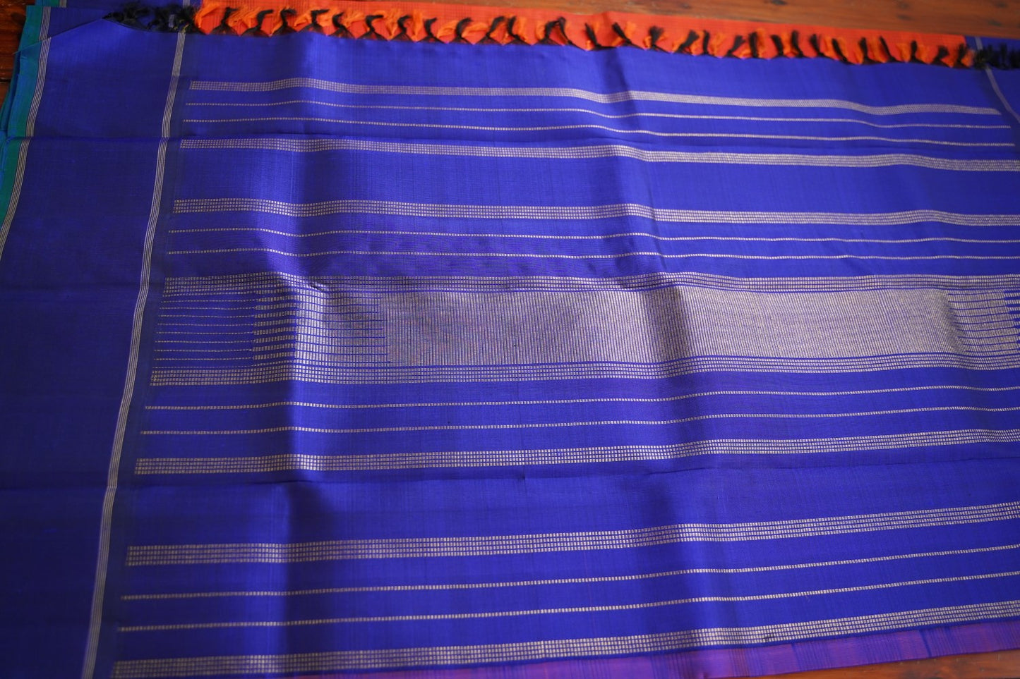 Pure Kanchi Silk Saree PC17167