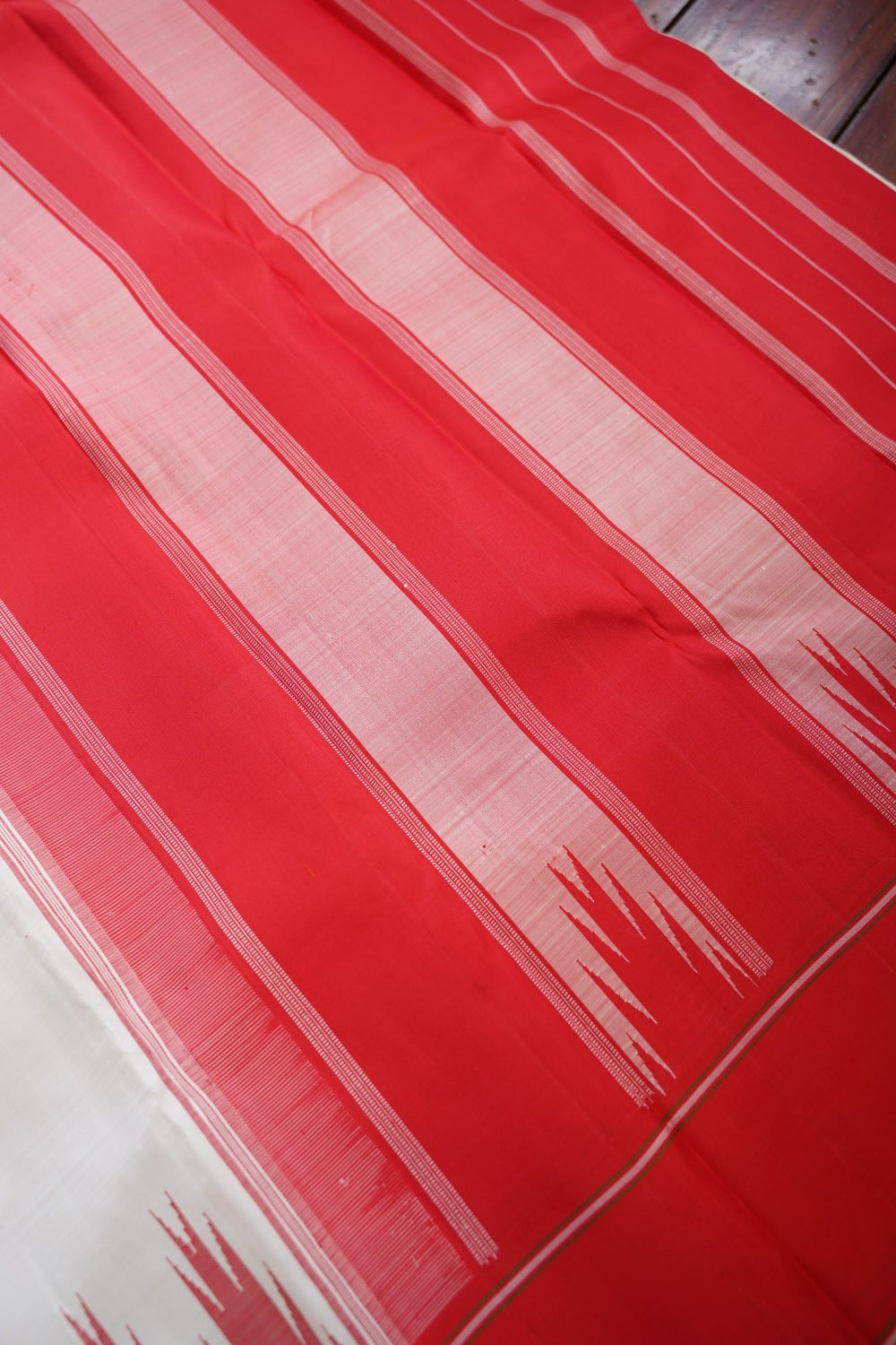 Pure Kanchi Silk Saree -PC16073