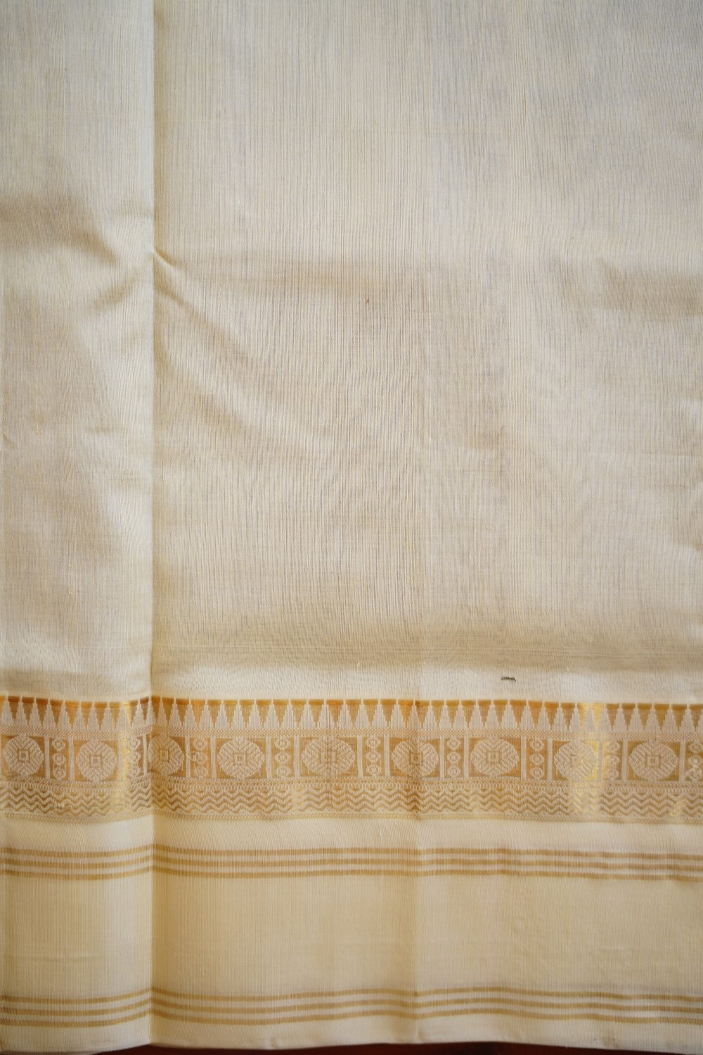 Kanchi Handloom Silk Cotton Saree PC12488