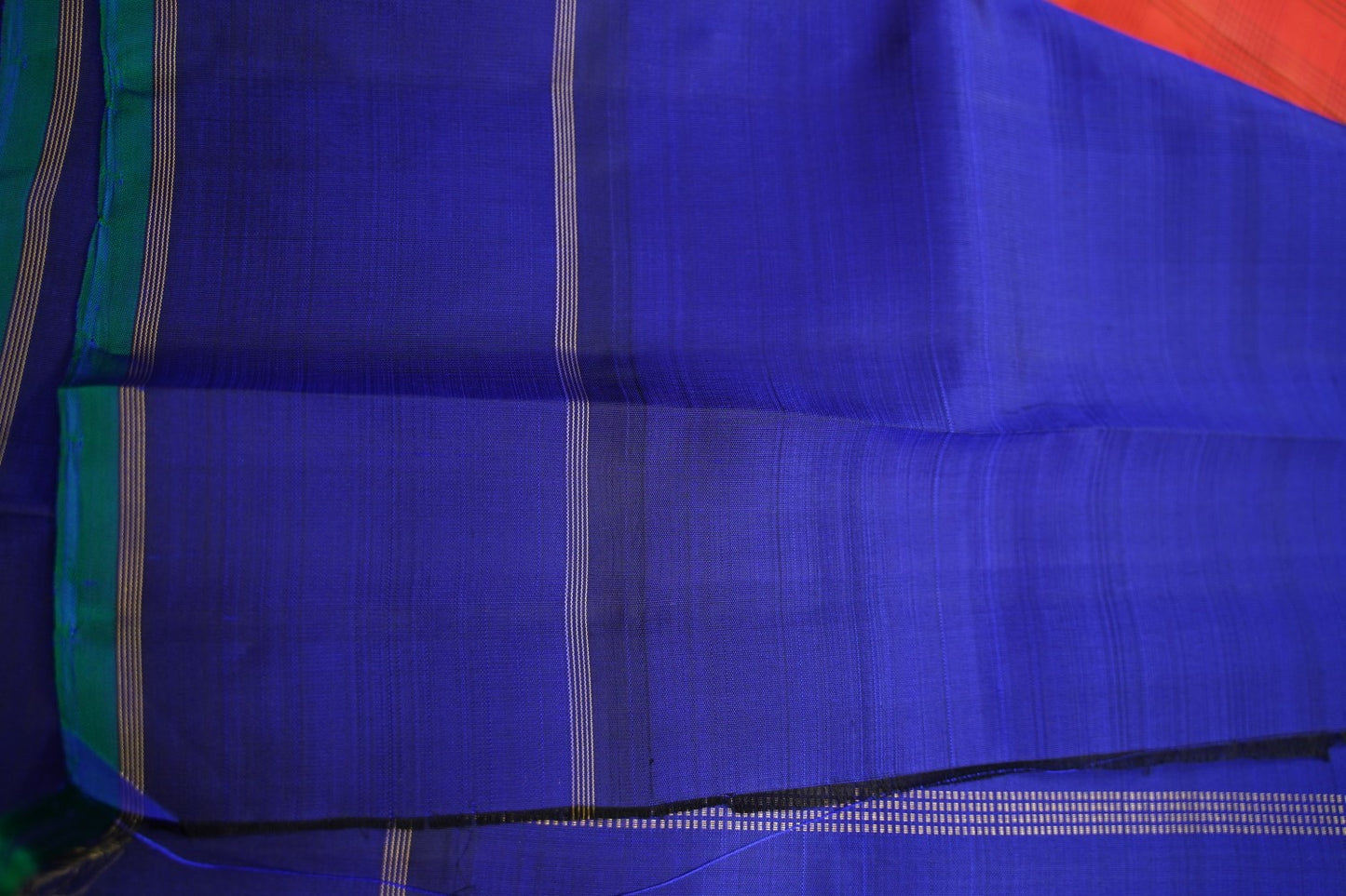Pure Kanchi Silk Saree PC17167