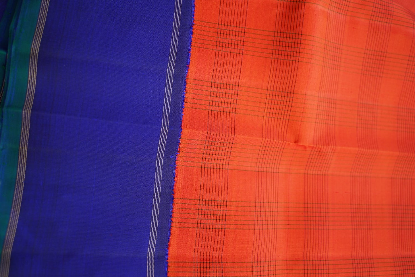 Pure Kanchi Silk Saree PC17167