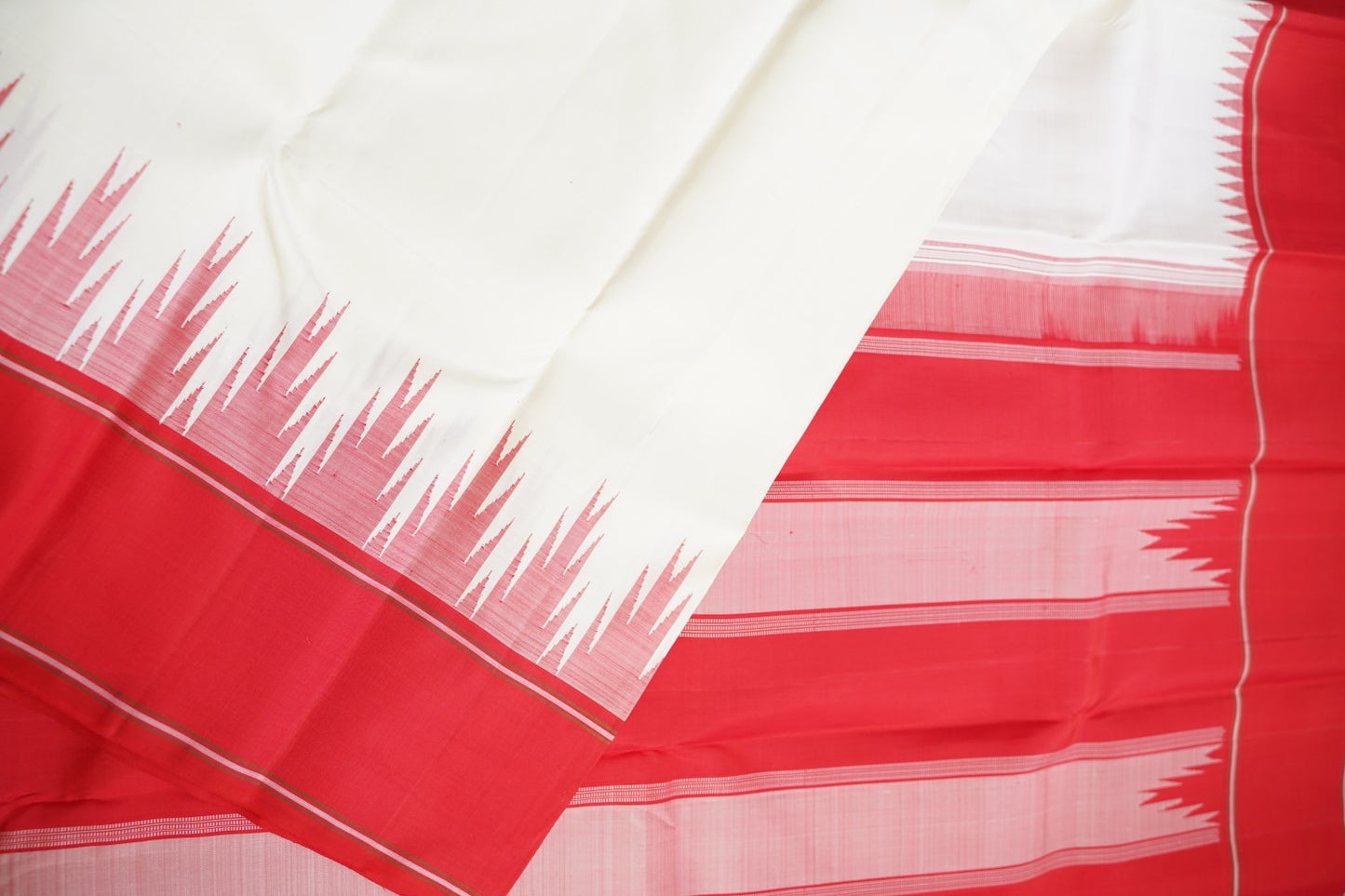 Pure Kanchi Silk Saree -PC16073
