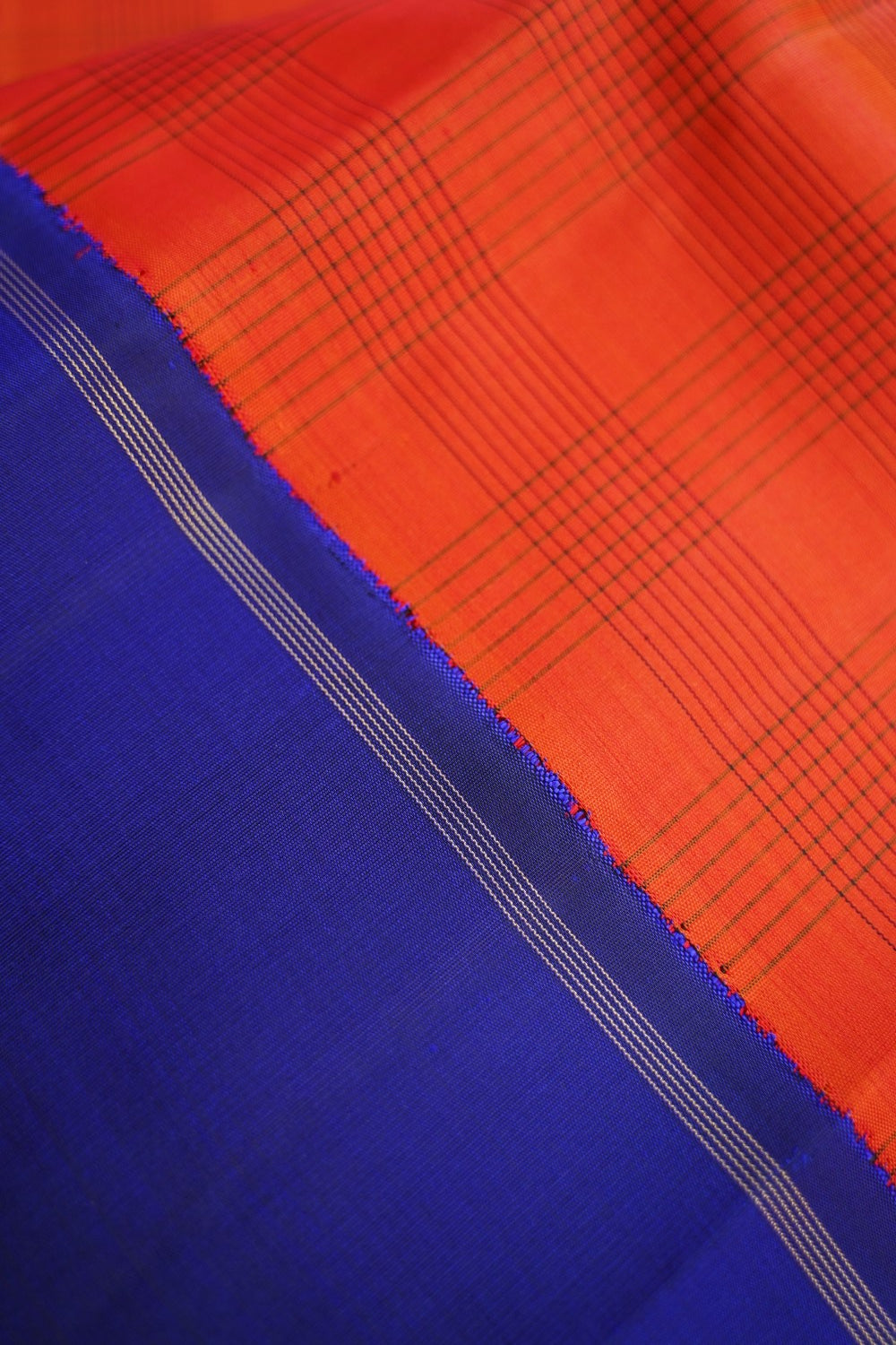 Pure Kanchi Silk Saree PC17167