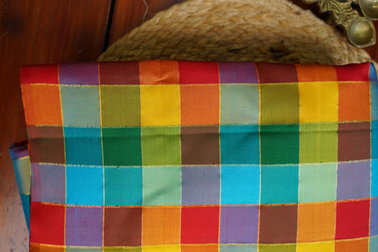 Pure Kanchi Silk Saree PC16069