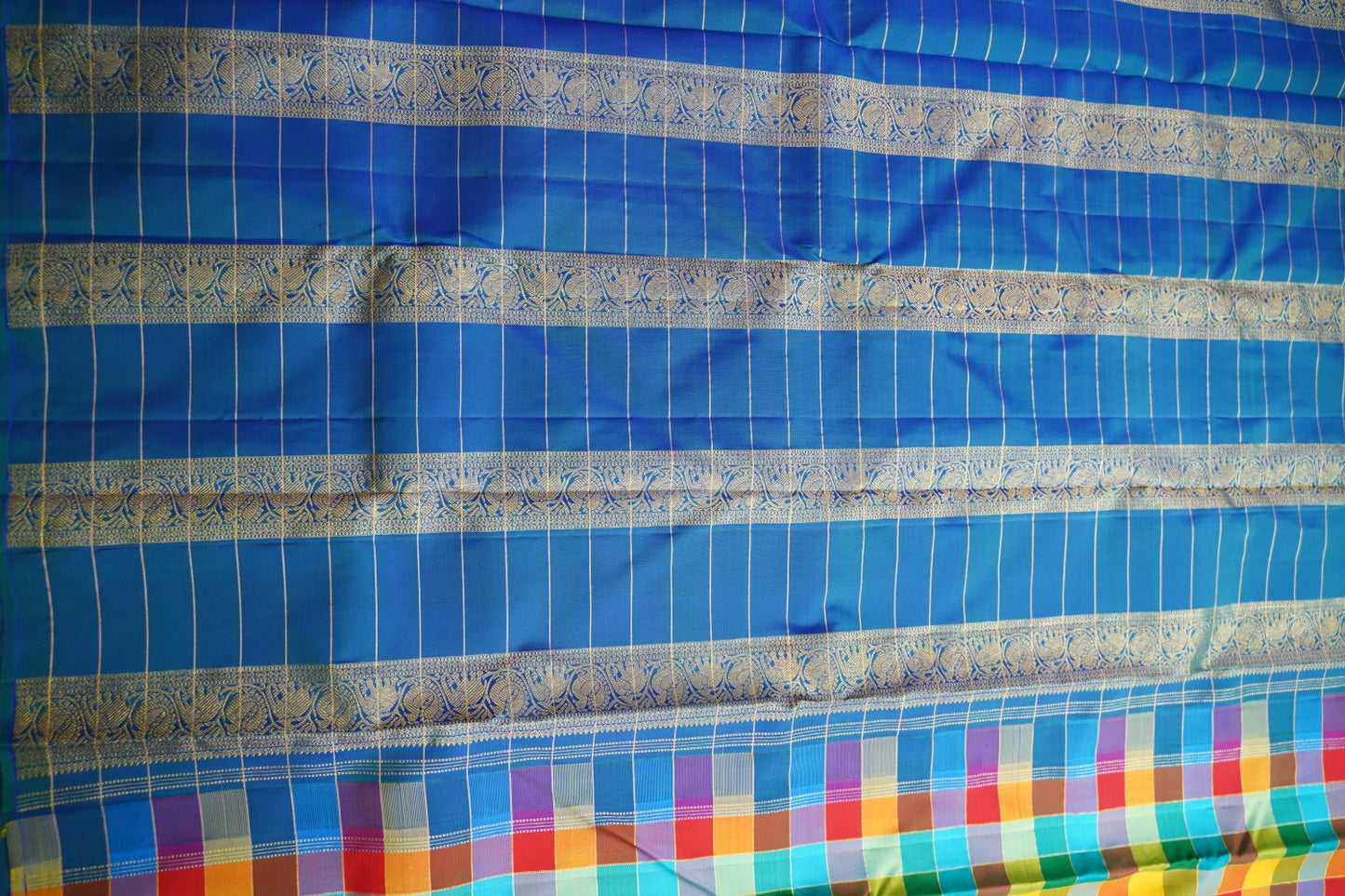 Pure Kanchi Silk Saree PC16069
