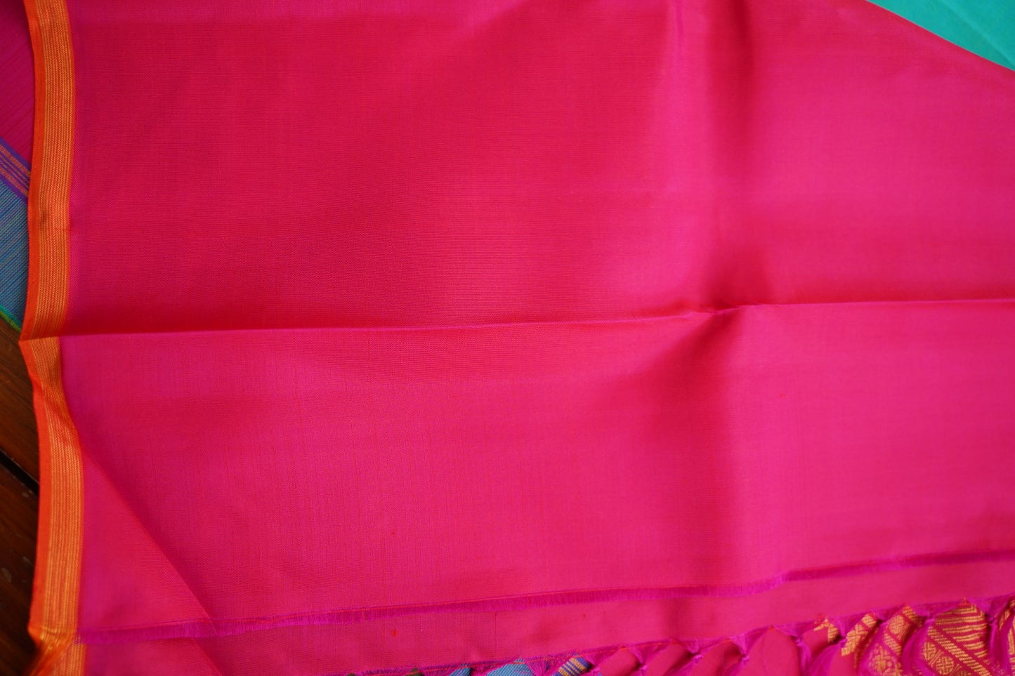 Pure Kanchi Vanasingaram Silk Saree -PC17162