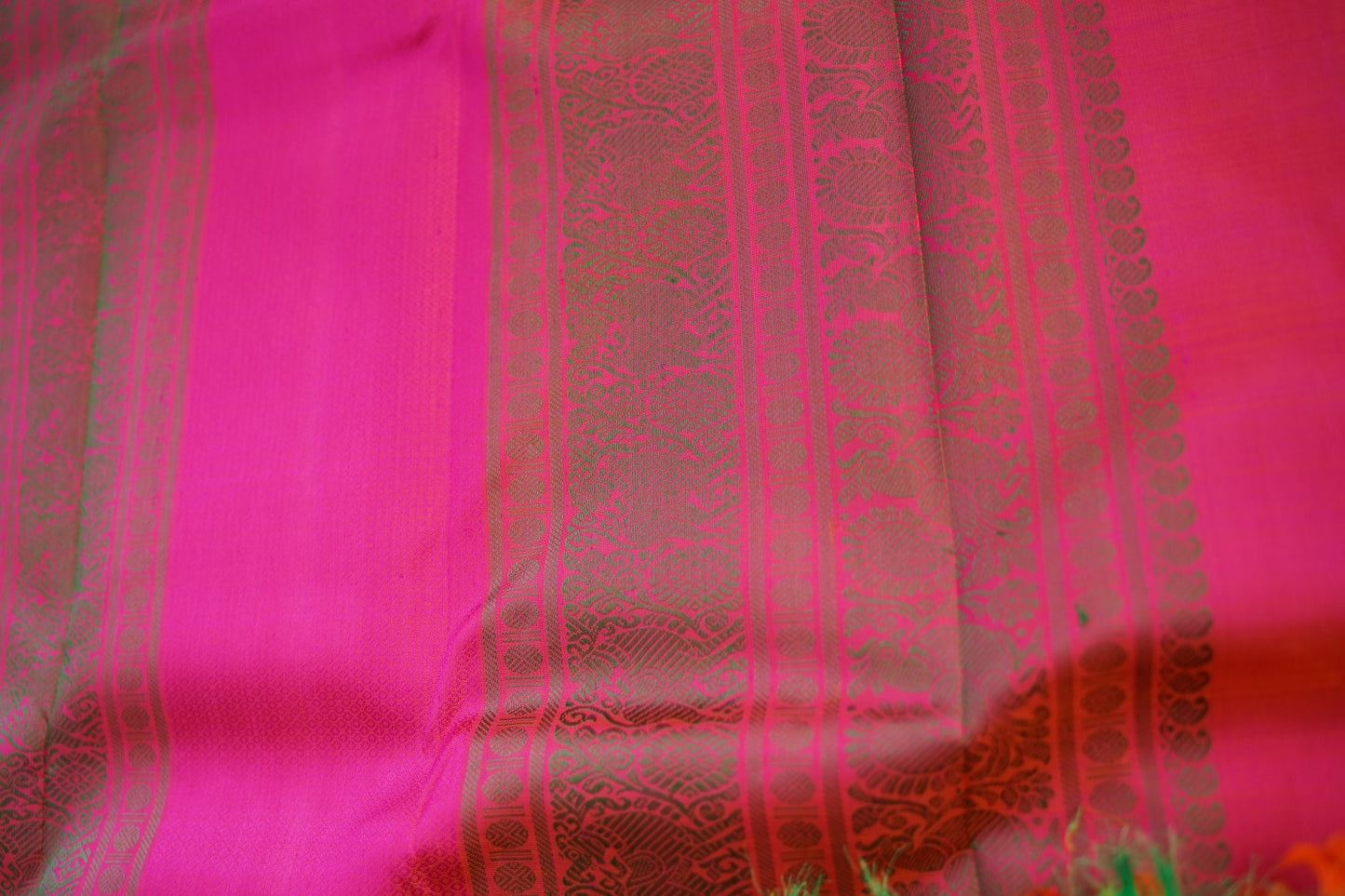 Pure Kanchi Silk Saree PC17163