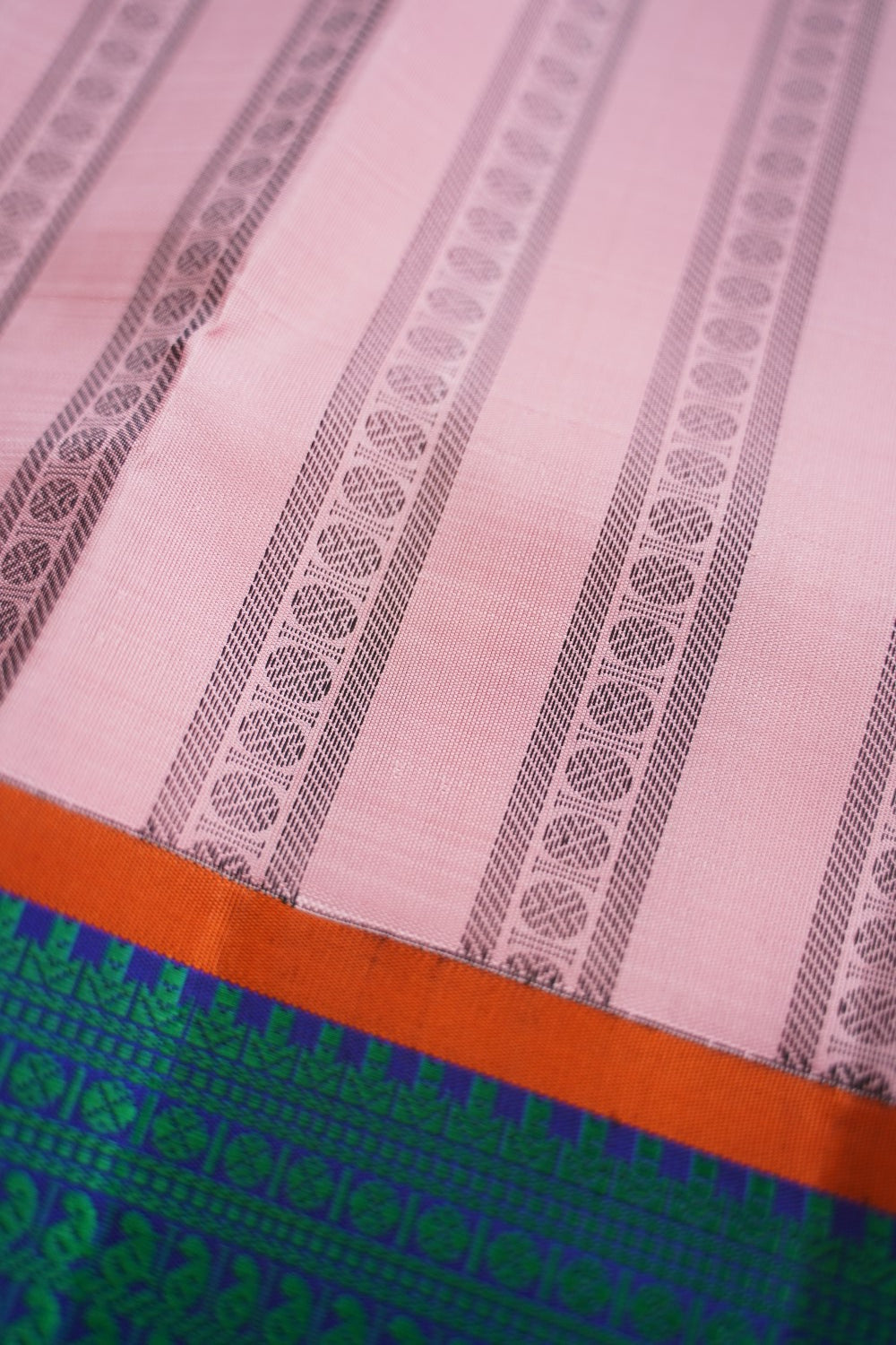 Pure Kanchi Silk Saree PC17156