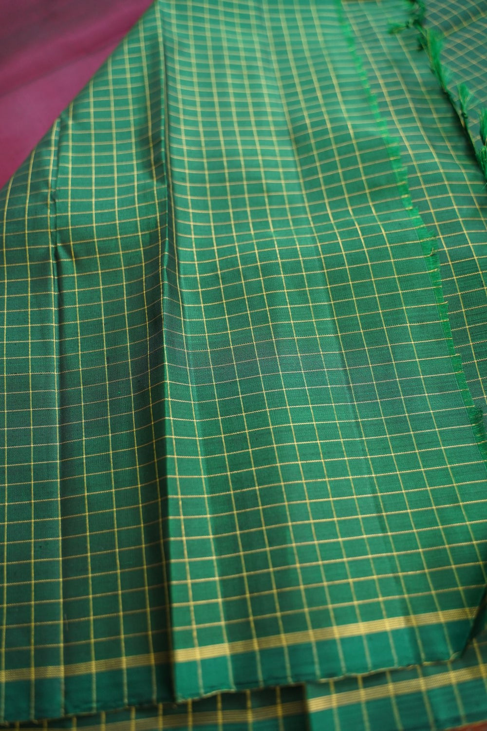 Pure Kanchi Silk Saree PC17169