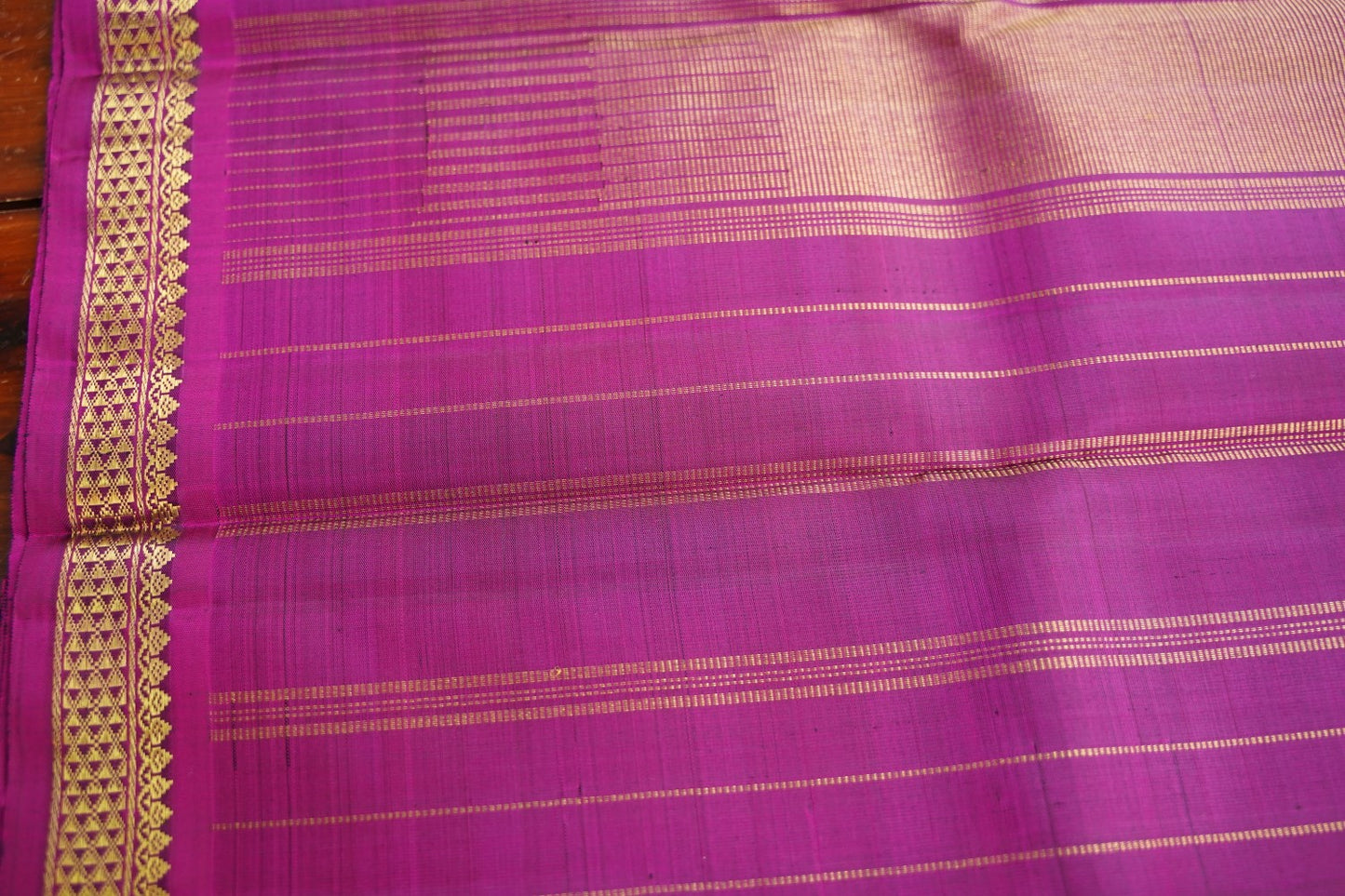 Pure Kanchi Silk Saree PC17171