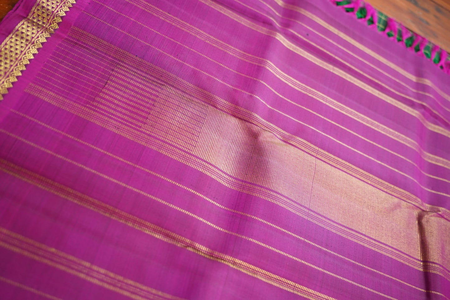 Pure Kanchi Silk Saree PC17171
