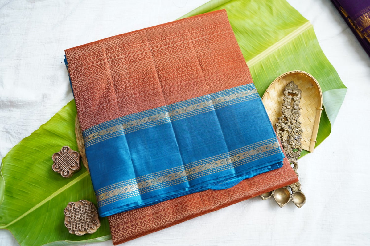Handloom Soft Silk Saree