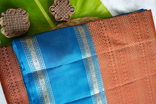 Handloom Soft Silk Saree