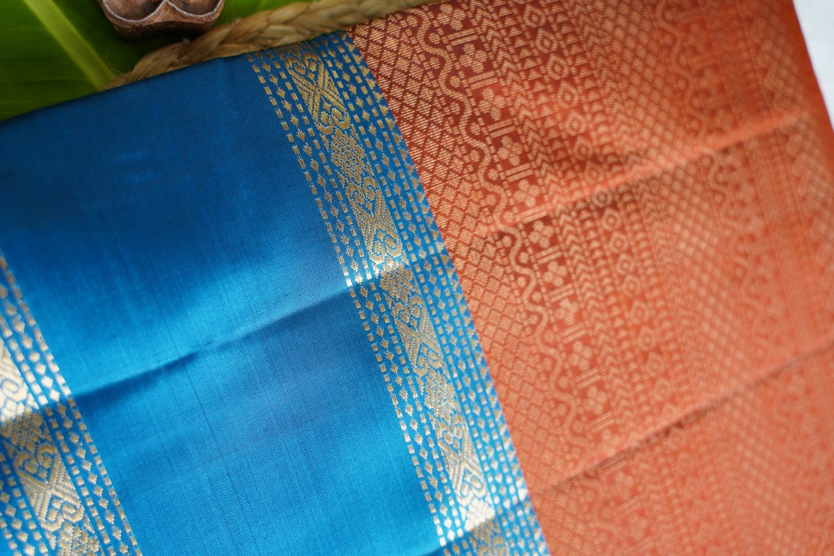 Handloom Soft Silk Saree