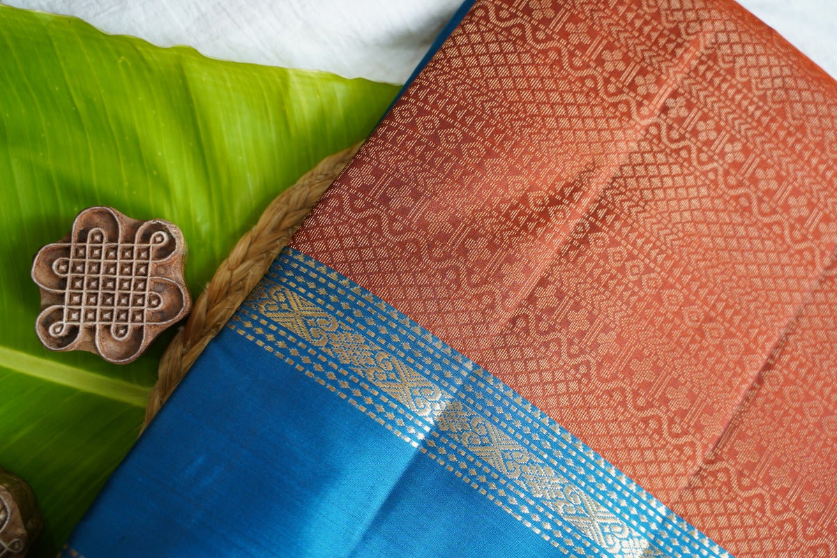 Handloom Soft Silk Saree