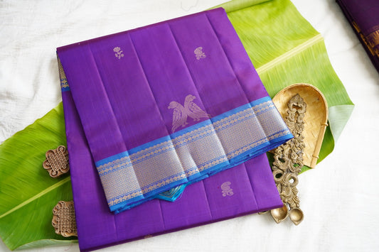 Handloom Soft Silk Saree