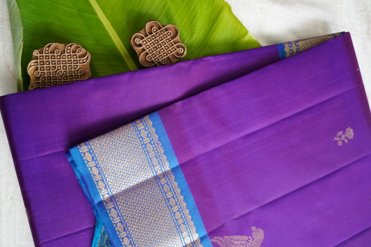 Handloom Soft Silk Saree