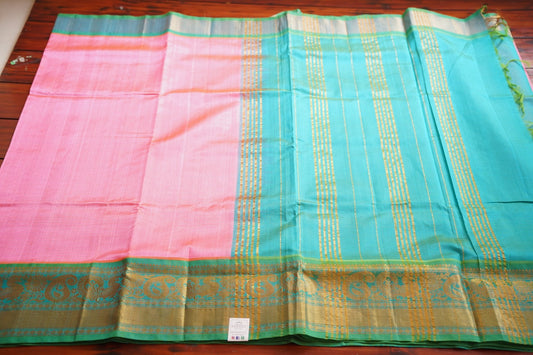 Pure Kanchi Silk Saree PC10701