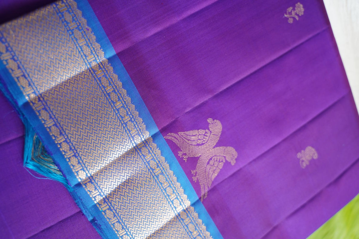 Handloom Soft Silk Saree