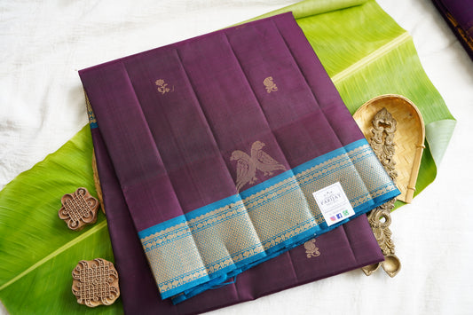 Handloom Soft Silk Saree