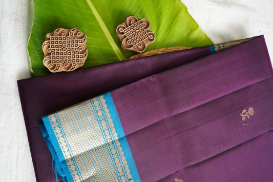 Handloom Soft Silk Saree
