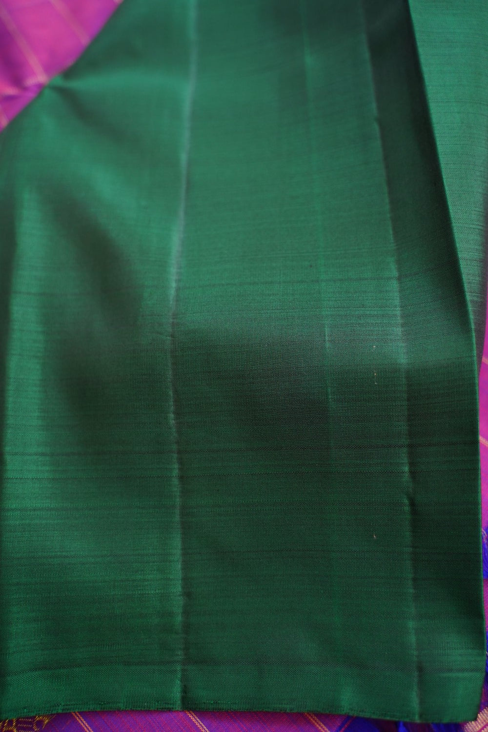 Pure Kanchi Silk Saree PC17155