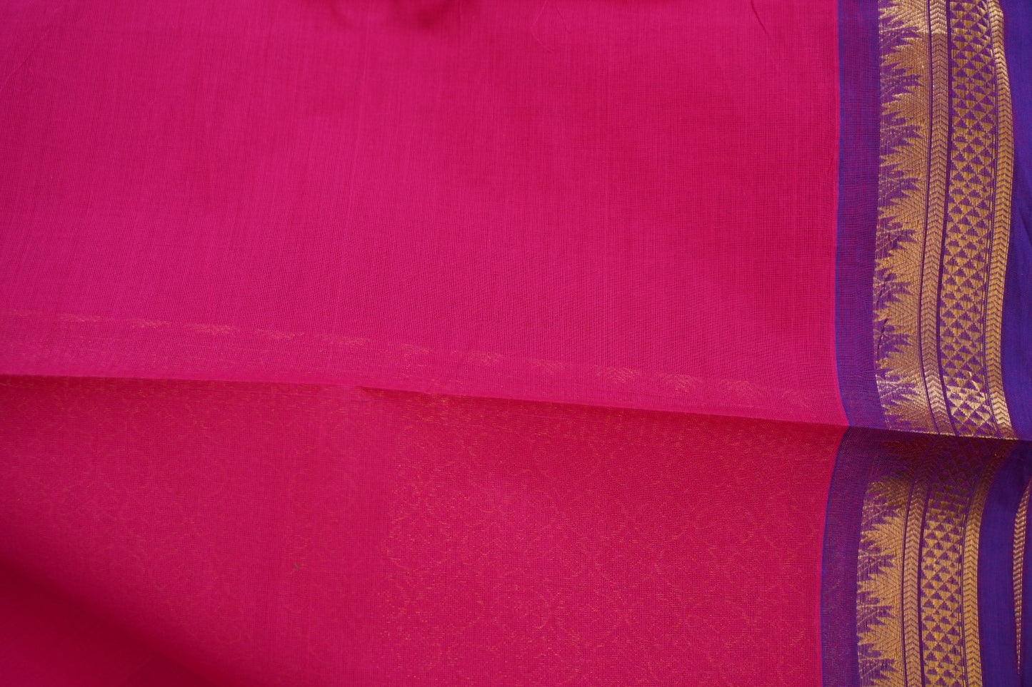 Chettinad handloom Cotton Saree PC16104
