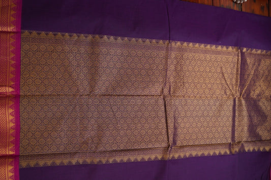 Chettinad handloom Cotton Saree PC16102