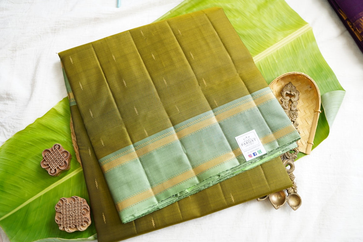 Handloom Soft Silk Saree