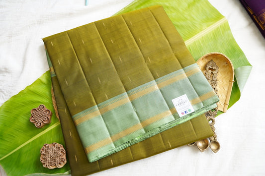 Handloom Soft Silk Saree