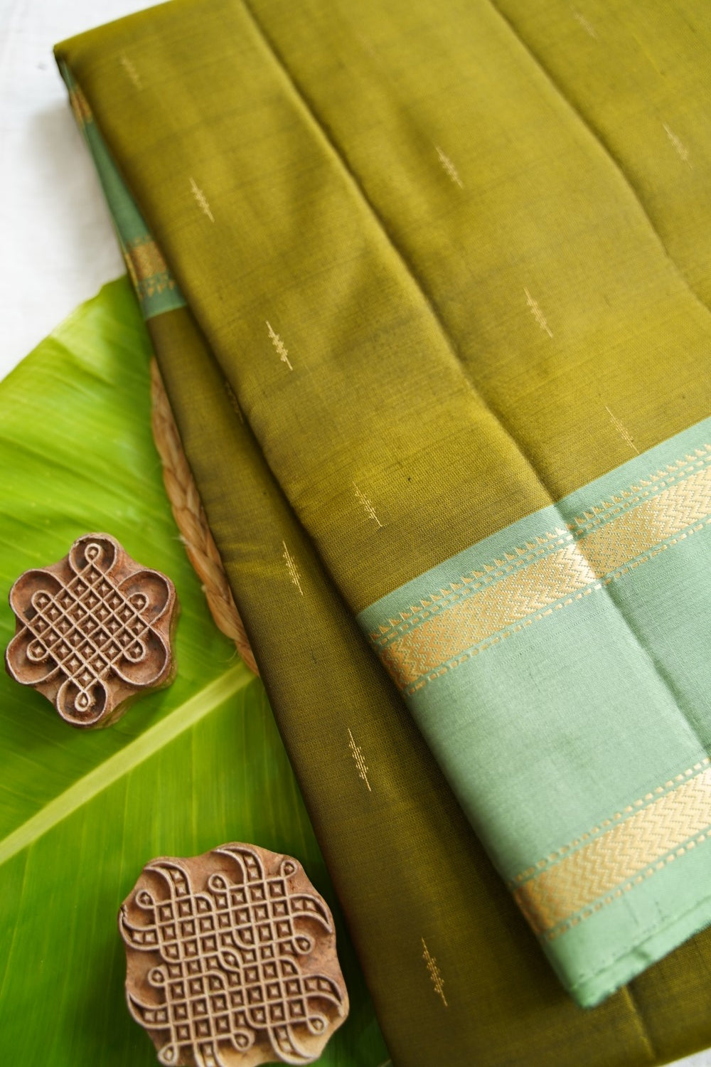 Handloom Soft Silk Saree