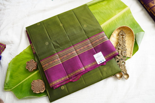 Handloom Soft Silk Saree