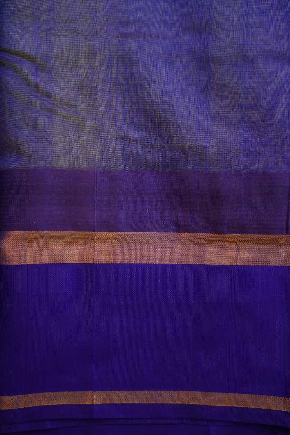 Kanchi  Handloom  Silk Cotton Saree PC11807