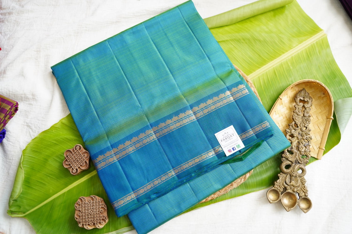 Handloom Soft Silk Saree