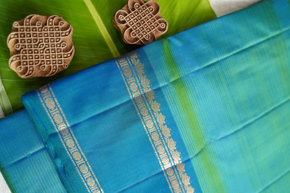 Handloom Soft Silk Saree