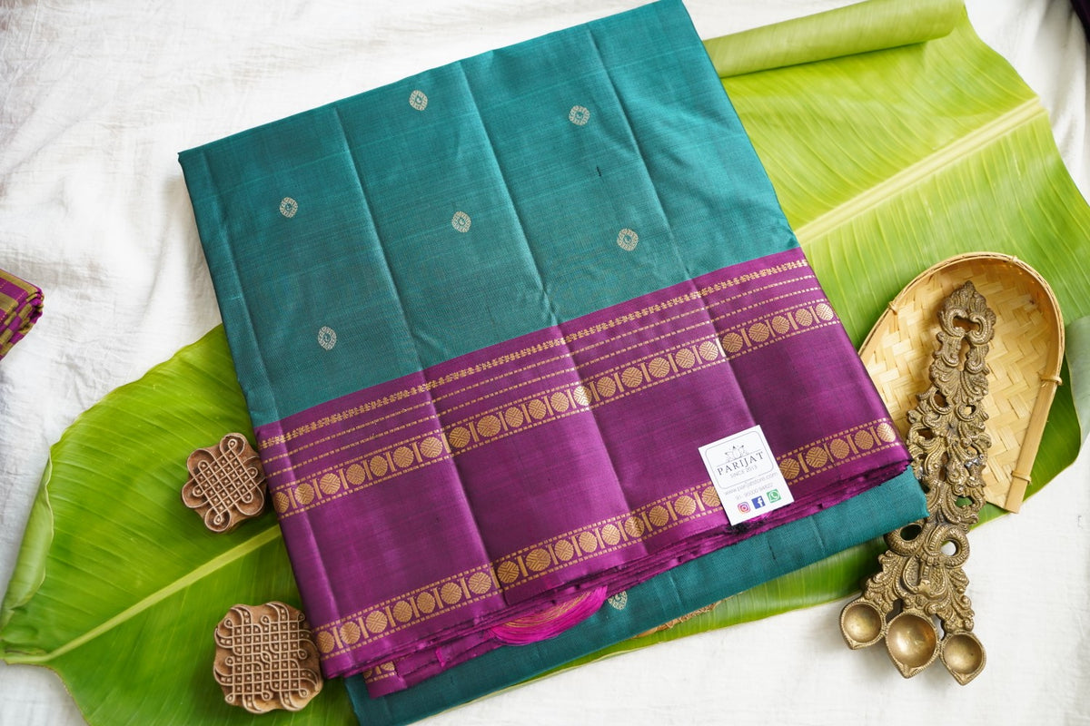 Handloom Soft Silk Saree