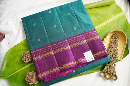 Handloom Soft Silk Saree