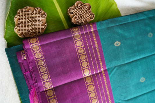 Handloom Soft Silk Saree