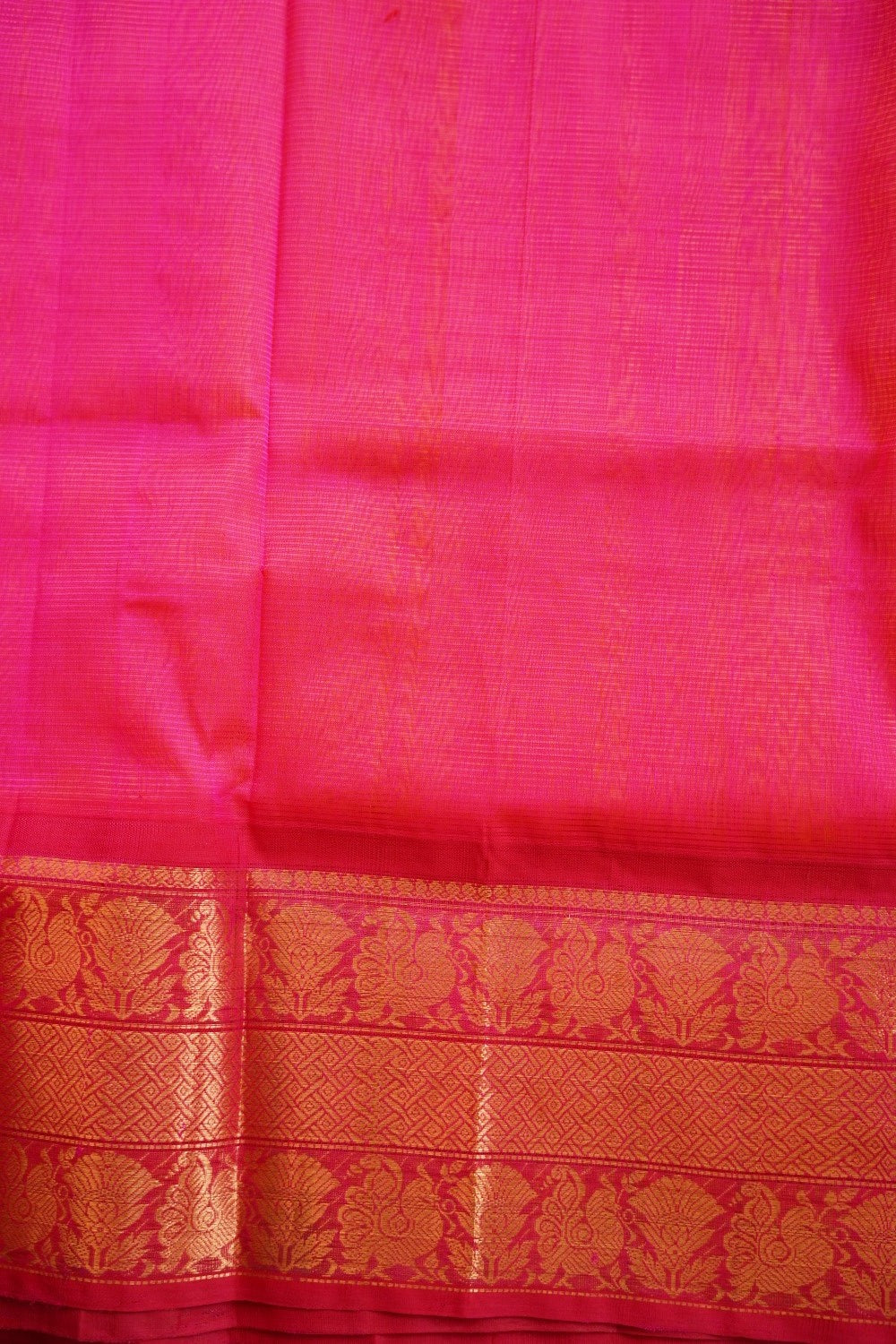 Kanchi Handloom Silk Cotton Saree PC11800