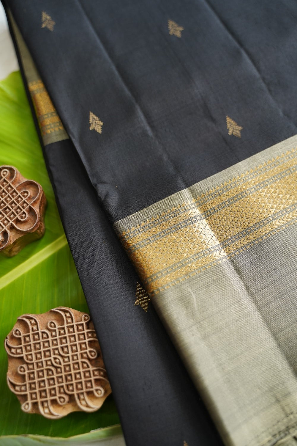 Handloom Soft Silk Saree